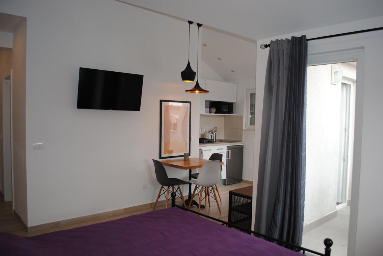 Apartments Natura Makarska Luaran gambar