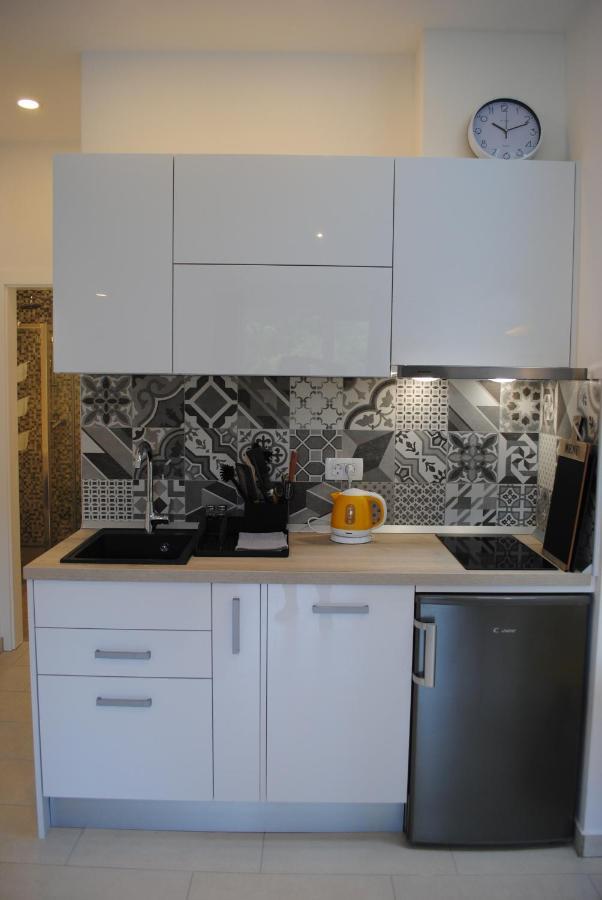 Apartments Natura Makarska Luaran gambar
