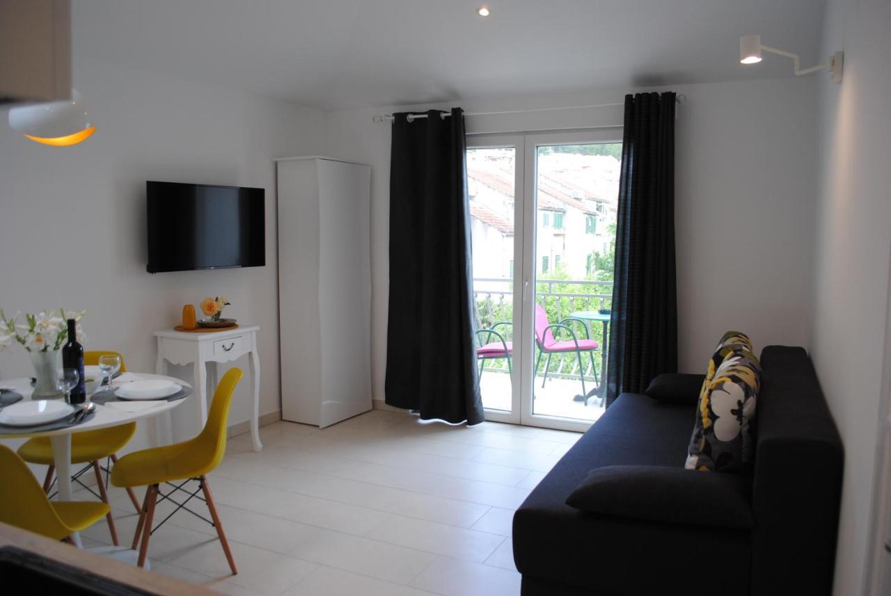Apartments Natura Makarska Luaran gambar