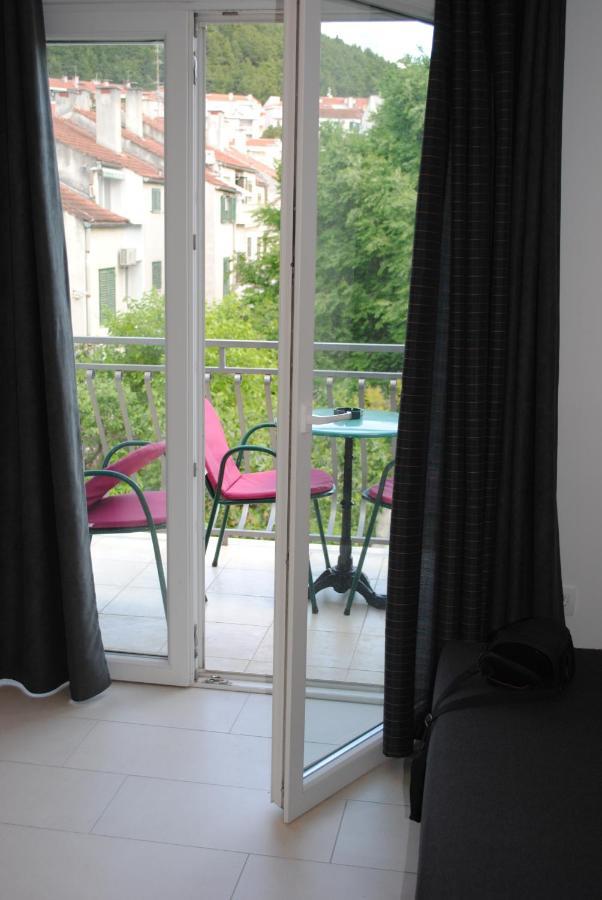 Apartments Natura Makarska Luaran gambar
