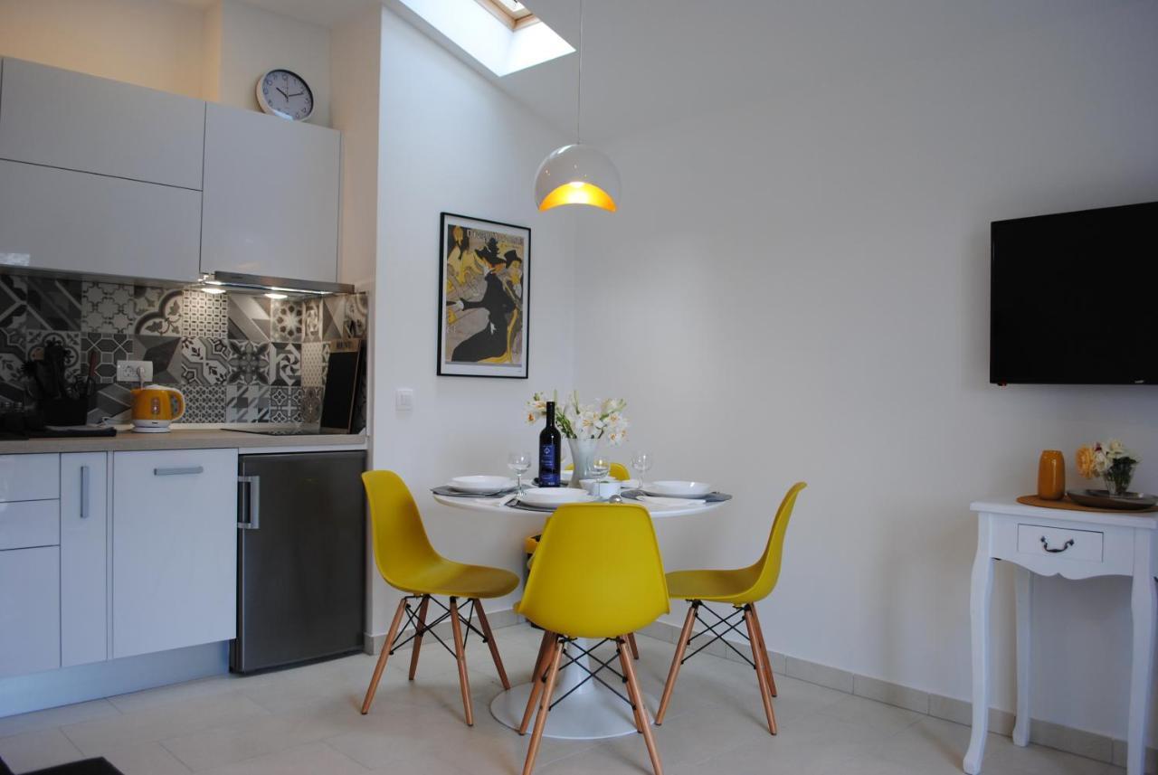 Apartments Natura Makarska Luaran gambar