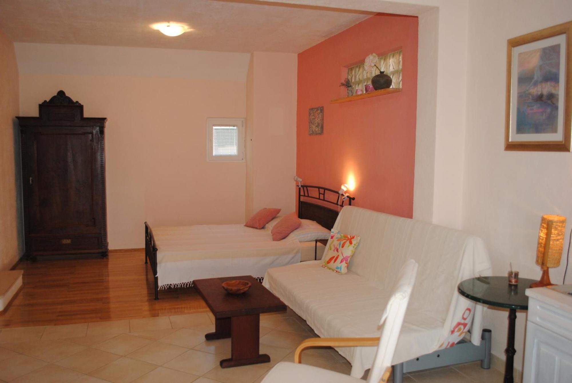 Apartments Natura Makarska Luaran gambar