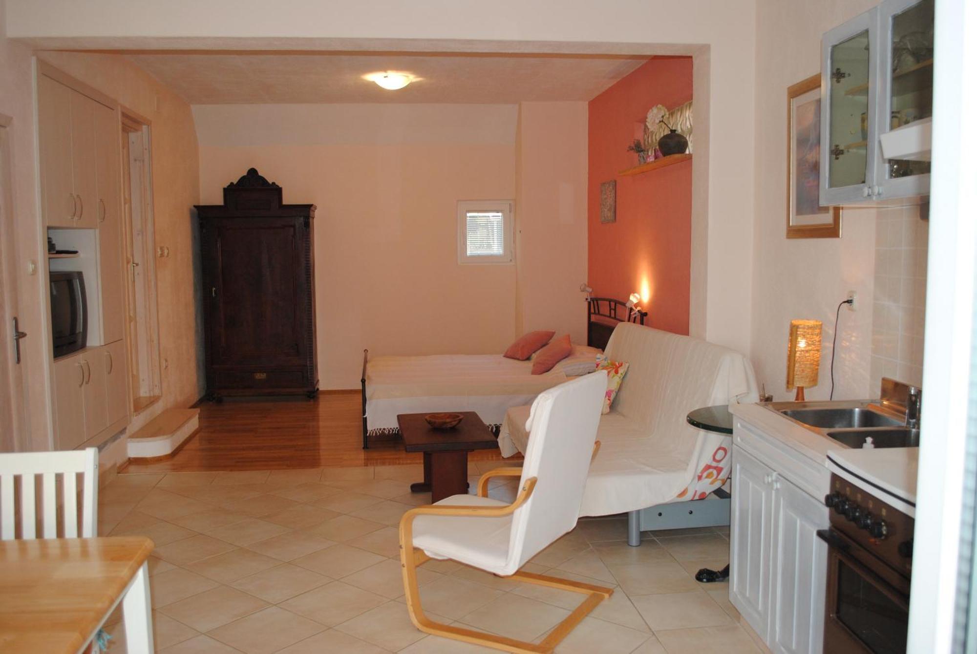 Apartments Natura Makarska Luaran gambar